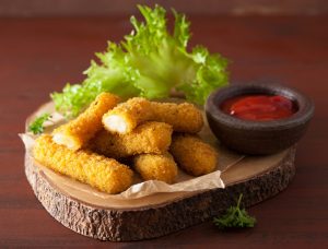 mozzarella sticks