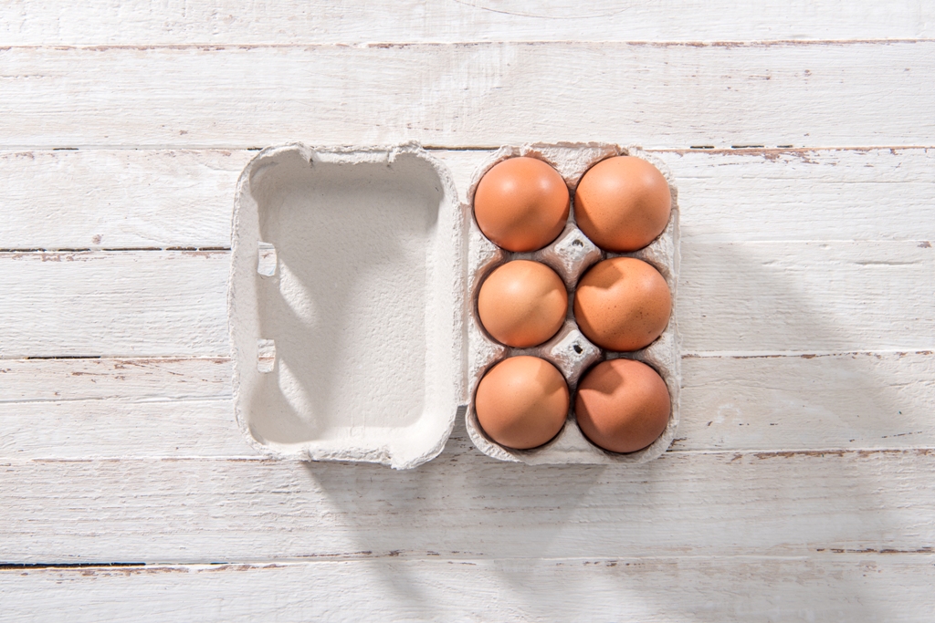 Ran Out Of Eggs? These Substitutes Can Help